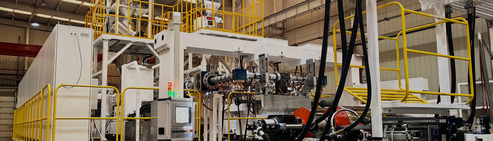 Tianjin HENGRUI Plastic Machinery Co., Ltd.