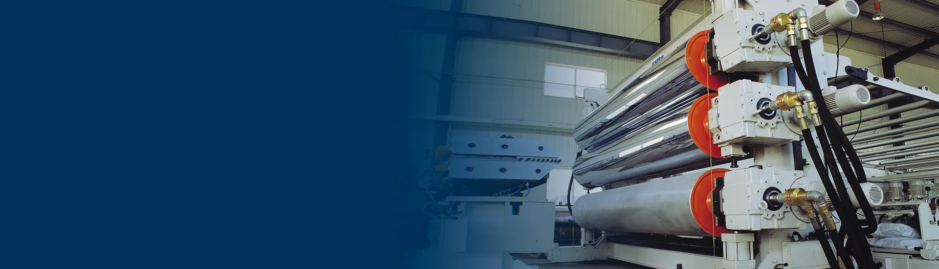 Tianjin HENGRUI Plastic Machinery Co., Ltd.