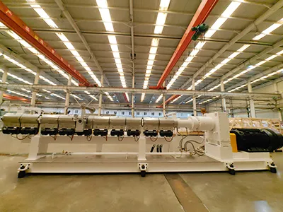 Extruders