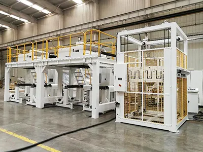 Extrusion Line Downstream