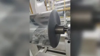 PET Film Winder