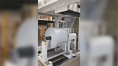 PP/PS Mono-Layer Sheet Extrusion Line
