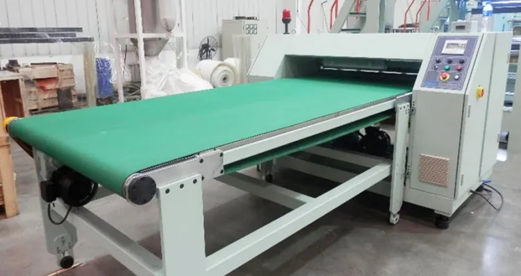 High-Precision Cutting Machine