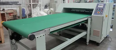 Cutting Machines and Stackers
