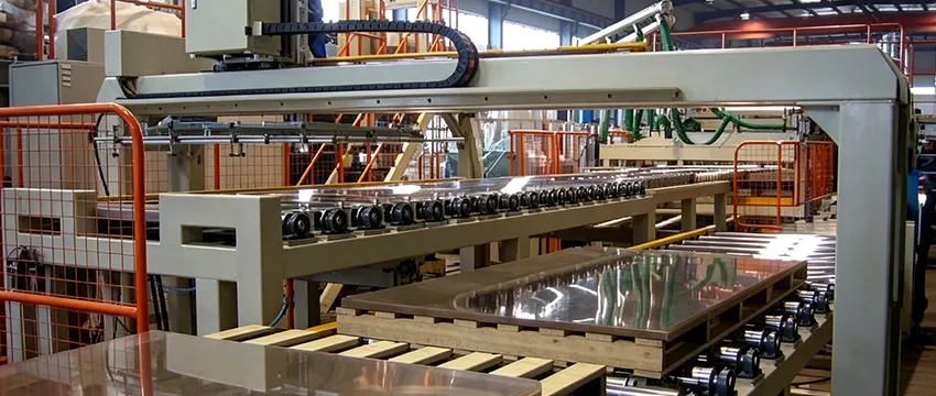 Automatic Stacker