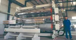 Vertical Calender PVC Sheet Extrusion Line