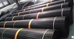 Extruded Geogrid Production Line