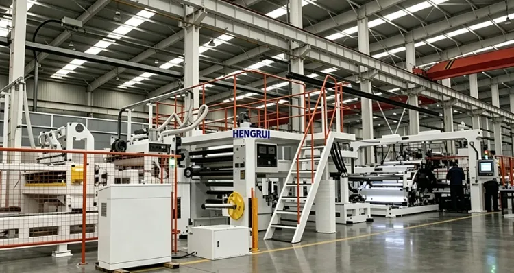 PC Optical Sheet Extrusion Line