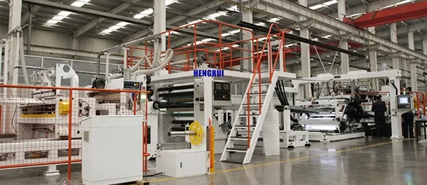 PC Optical Sheet Extrusion Line