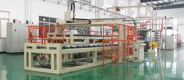 PMMA / Acrylic Sheet Extrusion Line