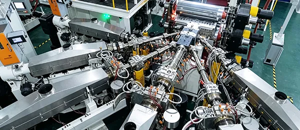 PP/PS Barrier Sheet Extrusion Line