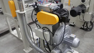 PP/PS Barrier Sheet Extrusion Line