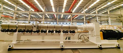 Single-Screw Extruder