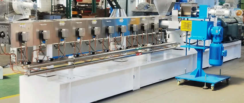 Twin-Screw Extruder