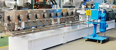 Twin-Screw Extruder