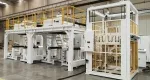 Frame-Type Sheet Winder (Customizable with Two or Four Winding Stations)
